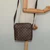 Secondhand Louis Vuitton Olav Handbag Damier