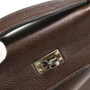 Hermes Kelly Pochette Evergrain