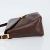 Secondhand Givenchy Shoulder Bag Brown Leather Bags