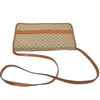 Secondhand Celine Macadam Pochette Canvas and