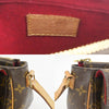 Louis Vuitton Viva Cite Handbag Monogram Canvas