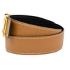 Hermes Constance Reversible Belt Leather