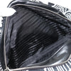 Prada Signaux Shoulder Bag Jacquard Knit