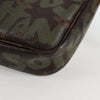Louis Vuitton Pochette Accessoires Limited Edition Monogram Graffiti