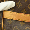 Louis Vuitton Keepall Bandouliere Bag Monogram Canvas