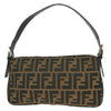 Fendi Baguette Bag Zucca Canvas