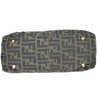 Secondhand Fendi Vintage FF Handle Tote Zucca