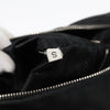 Prada Zip Messenger Bag Tessuto with Leather