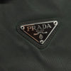 Secondhand Prada Vintage Chain Tote Tessuto