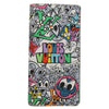 Louis Vuitton Brazza Long Bifold wallet Monogram Comics