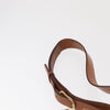 Secondhand Celine Vintage Macadam Shoulder Bag Canvas and