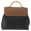 Loewe Vintage Velazquez Top Handle Bag Leather