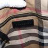 Secondhand Burberry Vintage Tote Black Leather Accessories