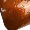 Louis Vuitton Reade Handbag Monogram Vernis