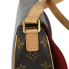 Louis Vuitton Tambourine Handbag Monogram Canvas