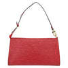 Louis Vuitton Pochette Accessoires Epi Leather