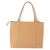 Secondhand Burberry Vintage Handbag Beige Leather Bags
