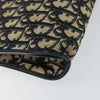 Secondhand Christian Dior Vintage Trotter Shoulder Bag