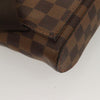 Secondhand Louis Vuitton Geronimos Waist Bag Damier
