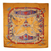 Secondhand Hermes Carré 90 Silk multicolor