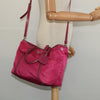 Secondhand Prada Convertible Belted Hobo Tessuto with