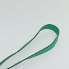 Secondhand Celine Shoulder Bag Green Leather Bags