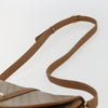 Secondhand Celine Vintage Macadam Shoulder Bag Canvas and