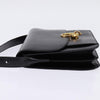 Celine Flap Shoulder Bag Leather