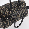 Secondhand Christian Dior Vintage Trotter Boston Bag