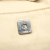 Fendi Vintage FF Buckle Shoulder Bag Canvas