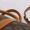Secondhand Louis Vuitton Keepall Bandouliere Bag