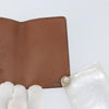 Secondhand Louis Vuitton Porte Cartes Pression Card Case