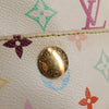 Secondhand Louis Vuitton Rift Handbag Monogram Multicolor