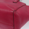 Secondhand Gucci Swing Tote Pink Leather Bags
