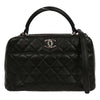 Secondhand Chanel Trendy CC Bowling Bag Quilted