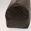 Louis Vuitton Keepall Bag Monogram Canvas