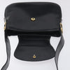 Gucci Vintage Flap Shoulder Bag Leather