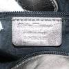 Salvatore Ferragamo Gancini Shoulder Bag Leather
