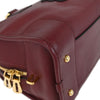 Secondhand Loewe Amazona Bag Burgundy Leather Bags