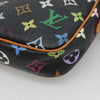 Secondhand Louis Vuitton Rift Handbag Monogram Multicolor