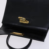 Secondhand Salvatore Ferragamo Gancini Convertible Top Handle Bag