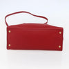 Salvatore Ferragamo Lotty Satchel Leather