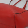 Secondhand Gucci Swing Tote Red Leather Bags