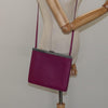 Secondhand Celine Clasp Crossbody Bag