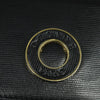 Secondhand Celine Circle Logo Handbag