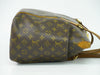 Louis Vuitton Totally Handbag Monogram Canvas