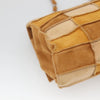 Chanel Reissue Flap Bag Suede Patchwork
