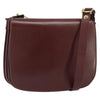 cartier Must de Cartier Shoulder Bag Leather