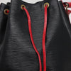Louis Vuitton Bicolor Noe Handbag Epi Leather