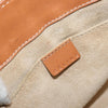 Secondhand Celine Boogie Satchel Beige Leather Bags